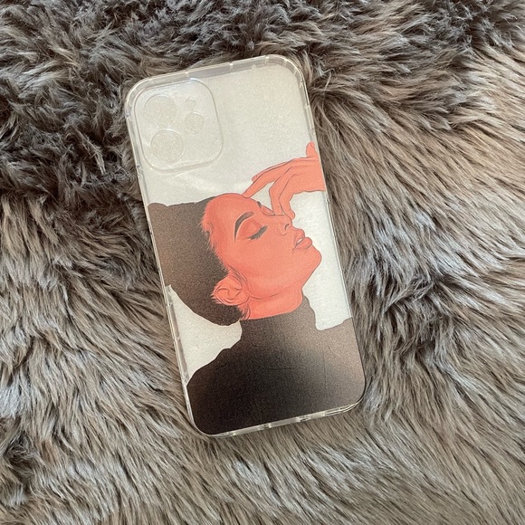 Baddie Phone Cases, Black Girl Popping - Picture 1 of 7